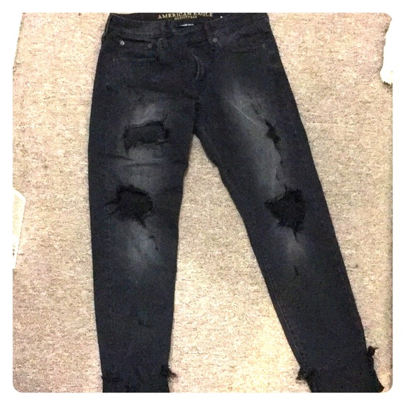 american eagle slim tapered jeans